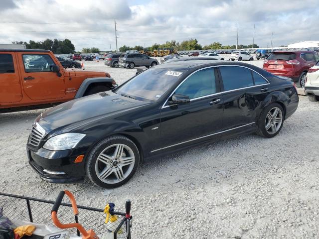 Photo 0 VIN: WDDNG7DB3CA429868 - MERCEDES-BENZ S 550 