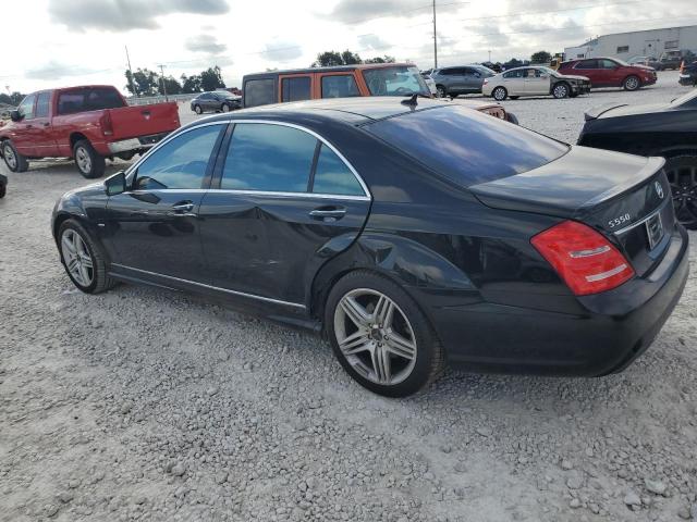 Photo 1 VIN: WDDNG7DB3CA429868 - MERCEDES-BENZ S 550 