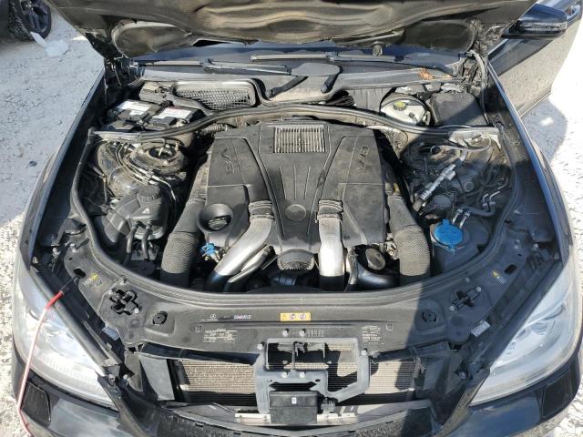 Photo 10 VIN: WDDNG7DB3CA429868 - MERCEDES-BENZ S 550 