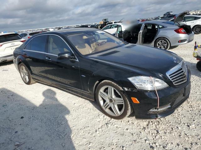 Photo 3 VIN: WDDNG7DB3CA429868 - MERCEDES-BENZ S 550 