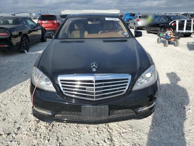 Photo 4 VIN: WDDNG7DB3CA429868 - MERCEDES-BENZ S 550 