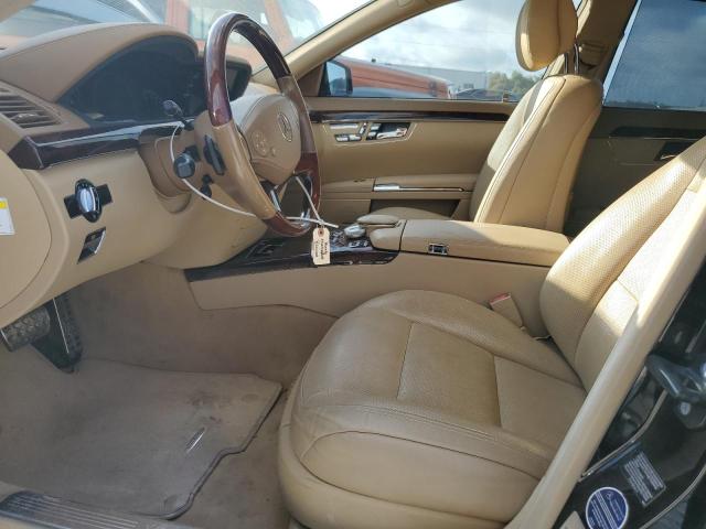 Photo 6 VIN: WDDNG7DB3CA429868 - MERCEDES-BENZ S 550 