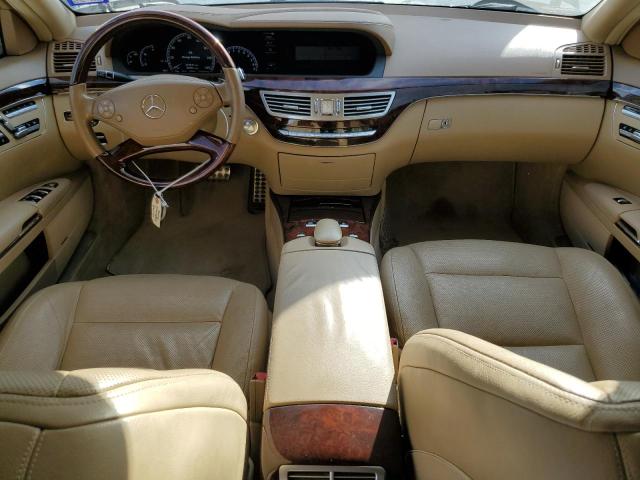 Photo 7 VIN: WDDNG7DB3CA429868 - MERCEDES-BENZ S 550 