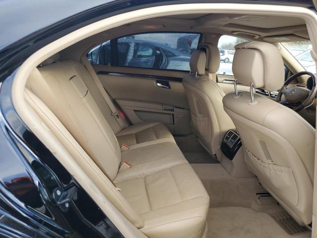 Photo 9 VIN: WDDNG7DB3CA429868 - MERCEDES-BENZ S 550 