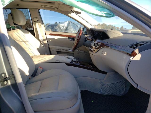 Photo 4 VIN: WDDNG7DB3CA430096 - MERCEDES-BENZ S 550 