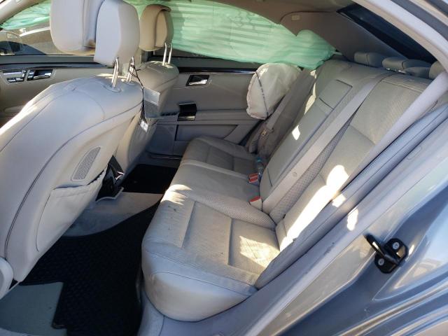 Photo 5 VIN: WDDNG7DB3CA430096 - MERCEDES-BENZ S 550 