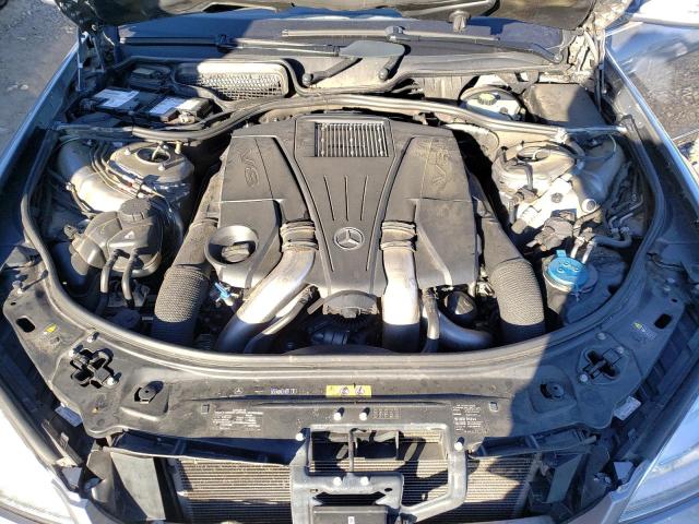 Photo 6 VIN: WDDNG7DB3CA430096 - MERCEDES-BENZ S 550 