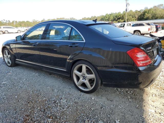 Photo 1 VIN: WDDNG7DB3CA431426 - MERCEDES-BENZ S 550 