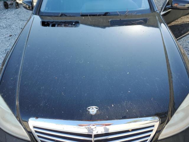 Photo 10 VIN: WDDNG7DB3CA431426 - MERCEDES-BENZ S 550 