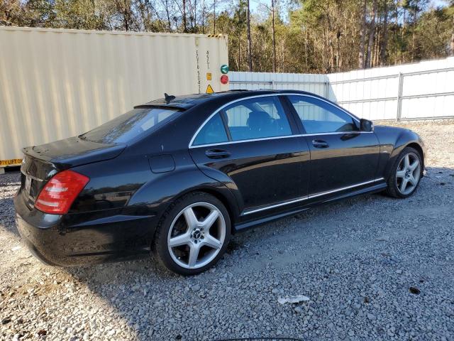 Photo 2 VIN: WDDNG7DB3CA431426 - MERCEDES-BENZ S 550 