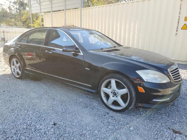 Photo 3 VIN: WDDNG7DB3CA431426 - MERCEDES-BENZ S 550 