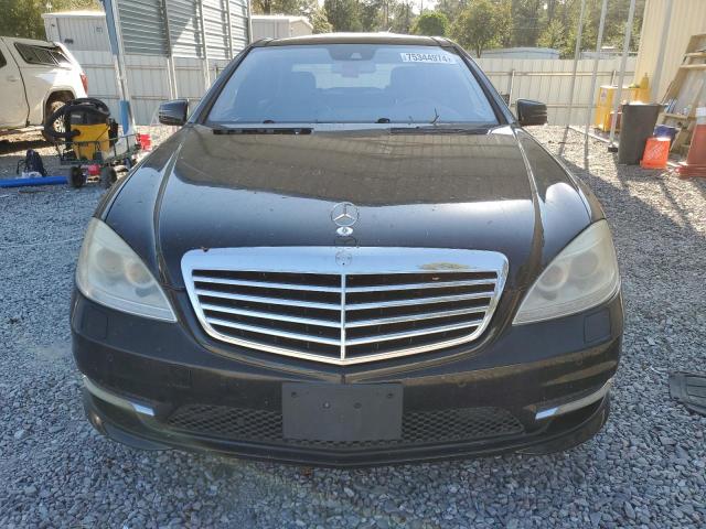 Photo 4 VIN: WDDNG7DB3CA431426 - MERCEDES-BENZ S 550 