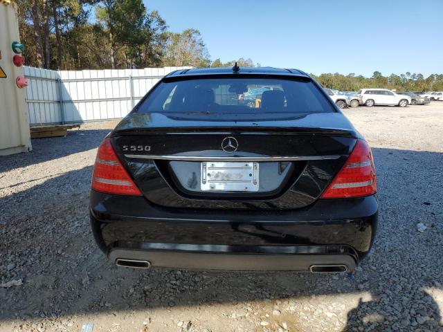 Photo 5 VIN: WDDNG7DB3CA431426 - MERCEDES-BENZ S 550 