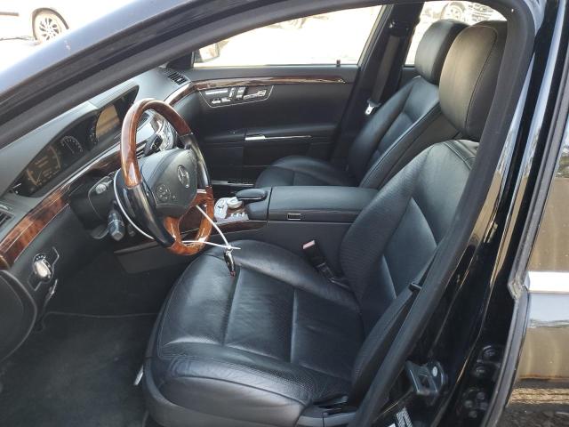 Photo 6 VIN: WDDNG7DB3CA431426 - MERCEDES-BENZ S 550 