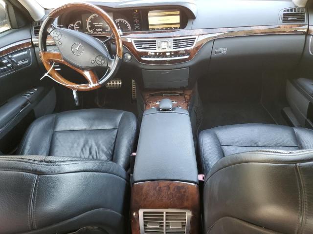 Photo 7 VIN: WDDNG7DB3CA431426 - MERCEDES-BENZ S 550 