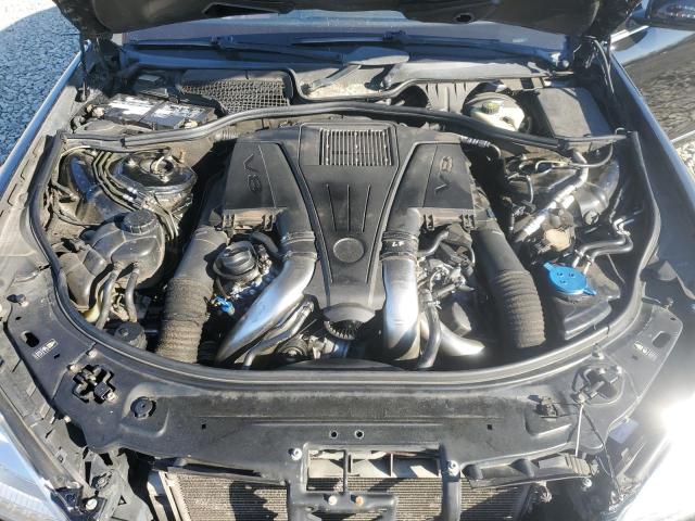 Photo 10 VIN: WDDNG7DB3CA439641 - MERCEDES-BENZ S-CLASS 