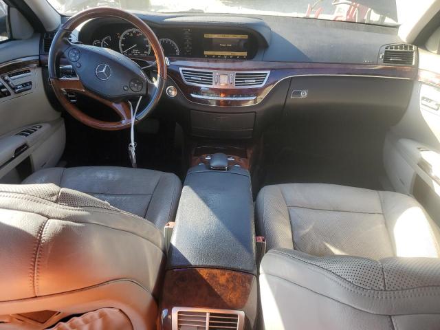 Photo 7 VIN: WDDNG7DB3CA439641 - MERCEDES-BENZ S-CLASS 