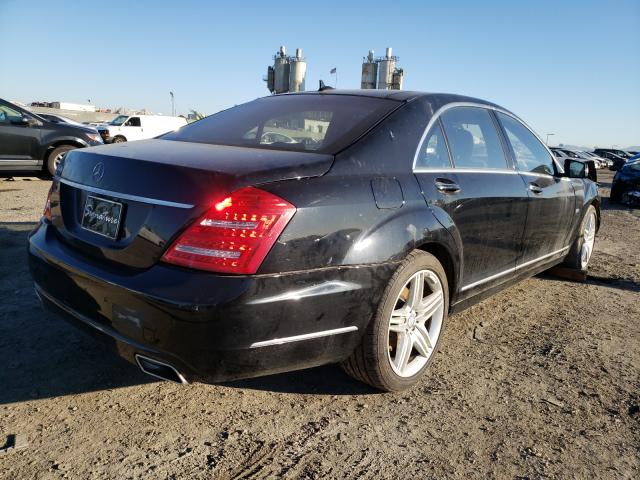 Photo 3 VIN: WDDNG7DB3CA441101 - MERCEDES-BENZ S 550 