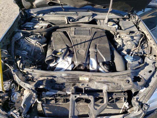 Photo 6 VIN: WDDNG7DB3CA441101 - MERCEDES-BENZ S 550 