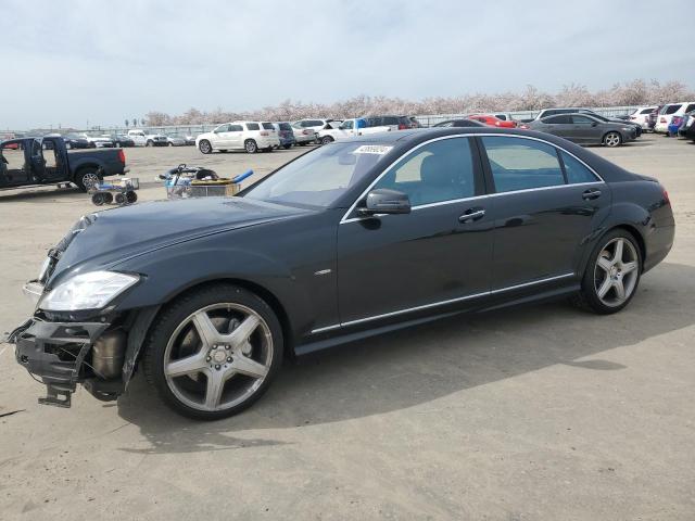 Photo 0 VIN: WDDNG7DB3CA455421 - MERCEDES-BENZ S-CLASS 