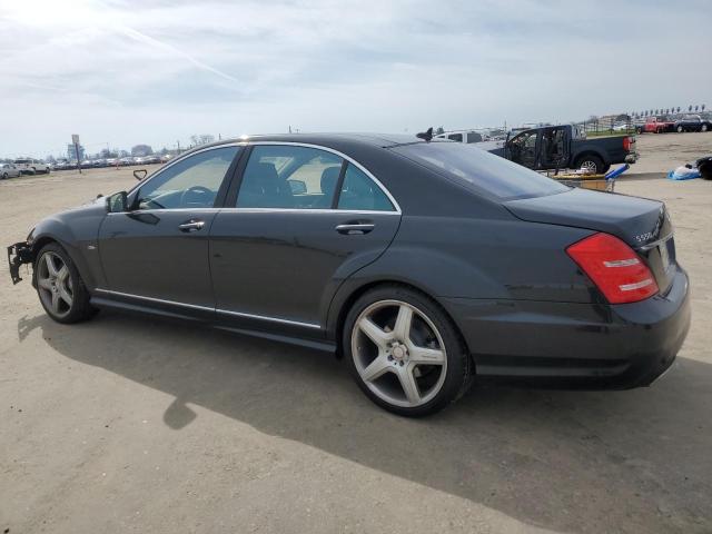 Photo 1 VIN: WDDNG7DB3CA455421 - MERCEDES-BENZ S-CLASS 