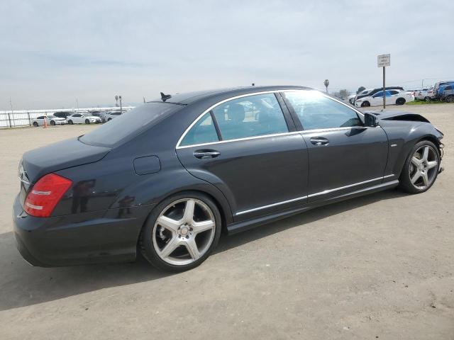 Photo 2 VIN: WDDNG7DB3CA455421 - MERCEDES-BENZ S-CLASS 