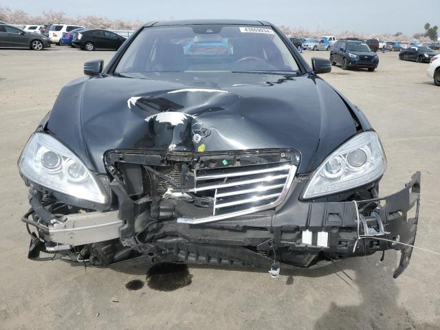 Photo 4 VIN: WDDNG7DB3CA455421 - MERCEDES-BENZ S-CLASS 