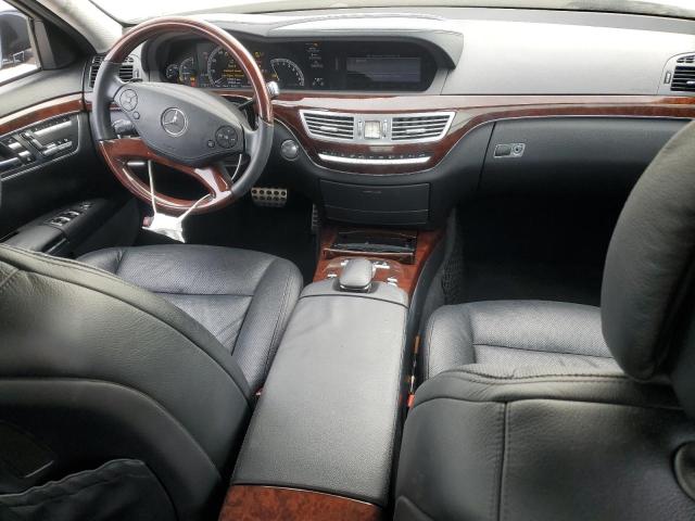 Photo 7 VIN: WDDNG7DB3CA455421 - MERCEDES-BENZ S-CLASS 