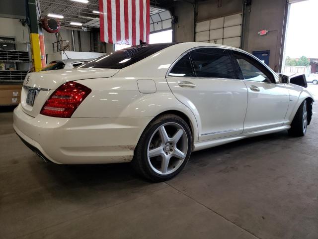 Photo 2 VIN: WDDNG7DB3CA467276 - MERCEDES-BENZ S 550 