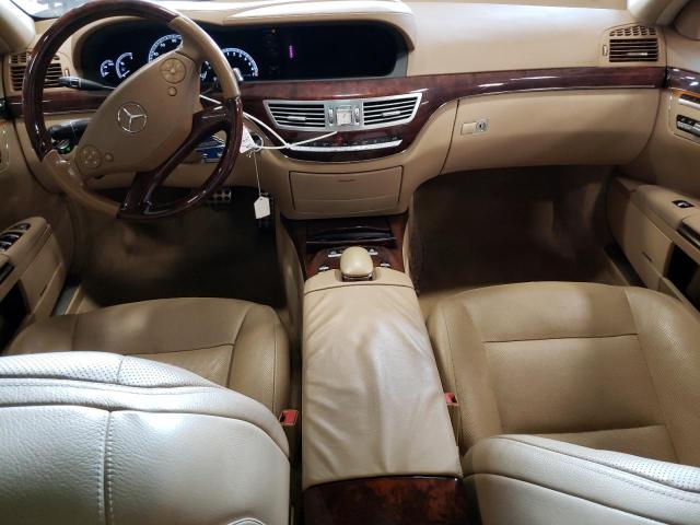 Photo 7 VIN: WDDNG7DB3CA467276 - MERCEDES-BENZ S 550 