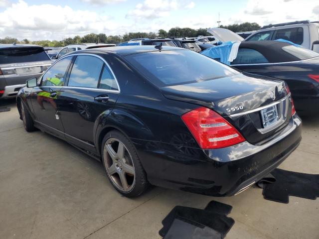 Photo 1 VIN: WDDNG7DB3DA496505 - MERCEDES-BENZ S 550 