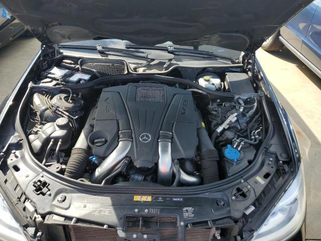 Photo 10 VIN: WDDNG7DB3DA496505 - MERCEDES-BENZ S 550 