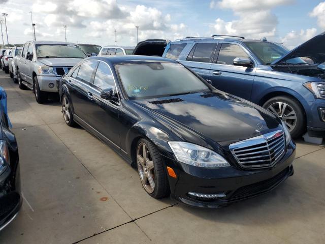 Photo 3 VIN: WDDNG7DB3DA496505 - MERCEDES-BENZ S 550 