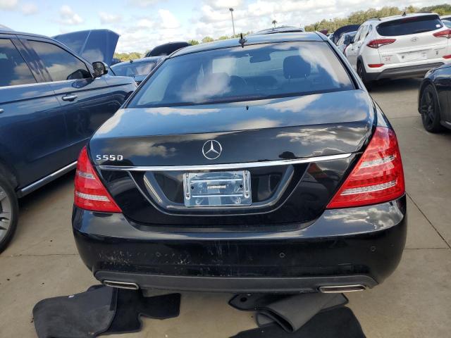 Photo 5 VIN: WDDNG7DB3DA496505 - MERCEDES-BENZ S 550 