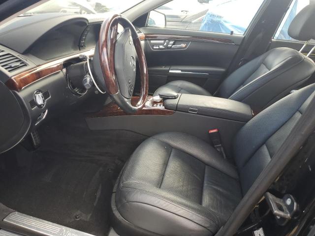 Photo 6 VIN: WDDNG7DB3DA496505 - MERCEDES-BENZ S 550 