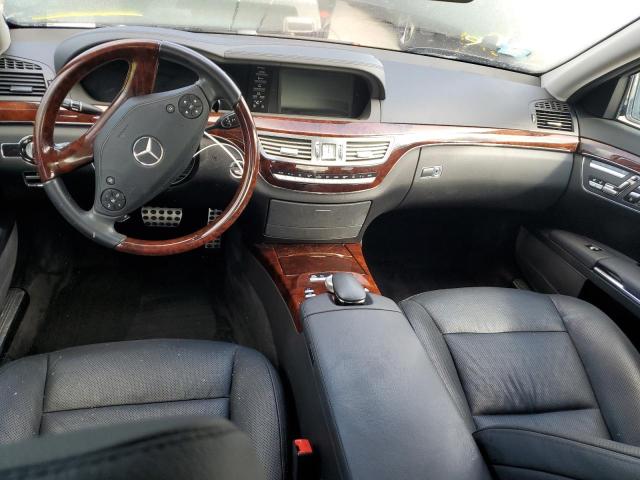 Photo 7 VIN: WDDNG7DB3DA496505 - MERCEDES-BENZ S 550 