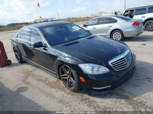 Photo 0 VIN: WDDNG7DB3DA499338 - MERCEDES-BENZ S-CLASS 