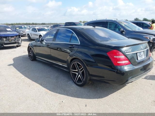 Photo 2 VIN: WDDNG7DB3DA499338 - MERCEDES-BENZ S-CLASS 