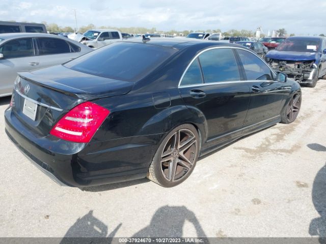 Photo 3 VIN: WDDNG7DB3DA499338 - MERCEDES-BENZ S-CLASS 