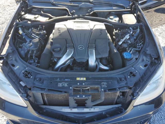 Photo 10 VIN: WDDNG7DB3DA501492 - MERCEDES-BENZ S-CLASS 