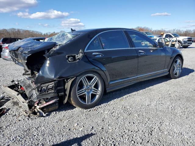 Photo 2 VIN: WDDNG7DB3DA501492 - MERCEDES-BENZ S-CLASS 