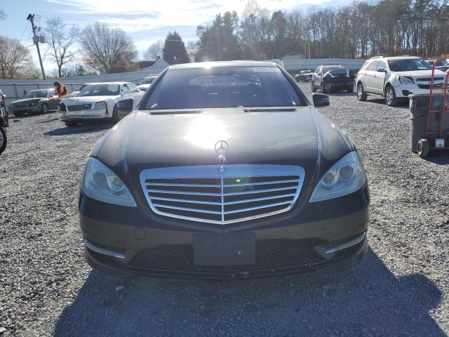 Photo 4 VIN: WDDNG7DB3DA501492 - MERCEDES-BENZ S-CLASS 