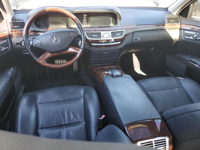 Photo 7 VIN: WDDNG7DB3DA501492 - MERCEDES-BENZ S-CLASS 