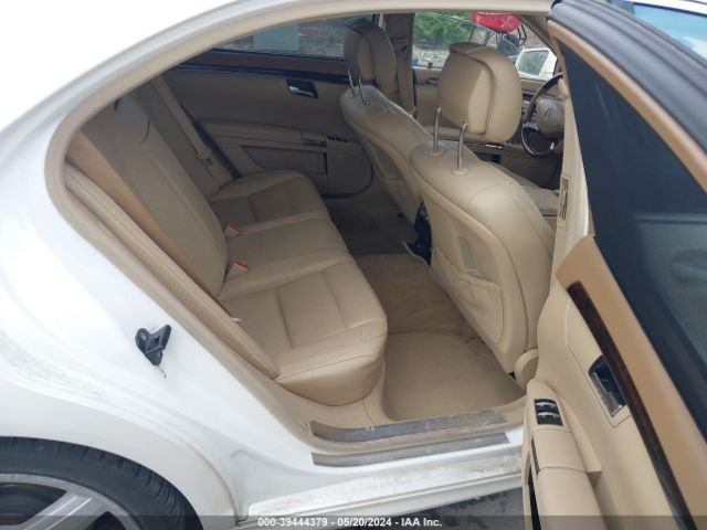 Photo 7 VIN: WDDNG7DB3DA510645 - MERCEDES-BENZ S 550 