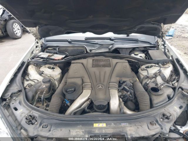 Photo 9 VIN: WDDNG7DB3DA510645 - MERCEDES-BENZ S 550 