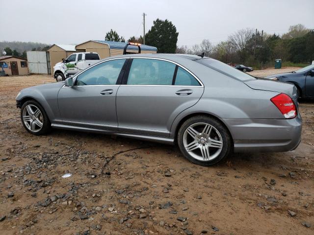 Photo 1 VIN: WDDNG7DB3DA514842 - MERCEDES-BENZ S 550 