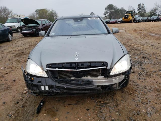 Photo 4 VIN: WDDNG7DB3DA514842 - MERCEDES-BENZ S 550 