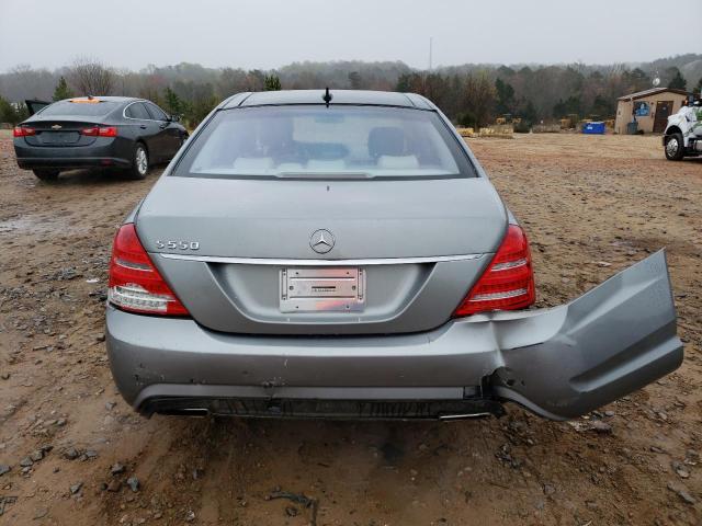 Photo 5 VIN: WDDNG7DB3DA514842 - MERCEDES-BENZ S 550 