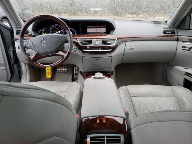 Photo 7 VIN: WDDNG7DB3DA514842 - MERCEDES-BENZ S 550 