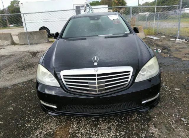 Photo 5 VIN: WDDNG7DB3DA516235 - MERCEDES-BENZ S 550 